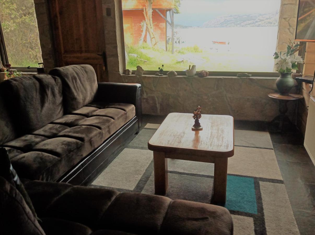 Cabanas Paraiso Пуэрто-Транкило Экстерьер фото