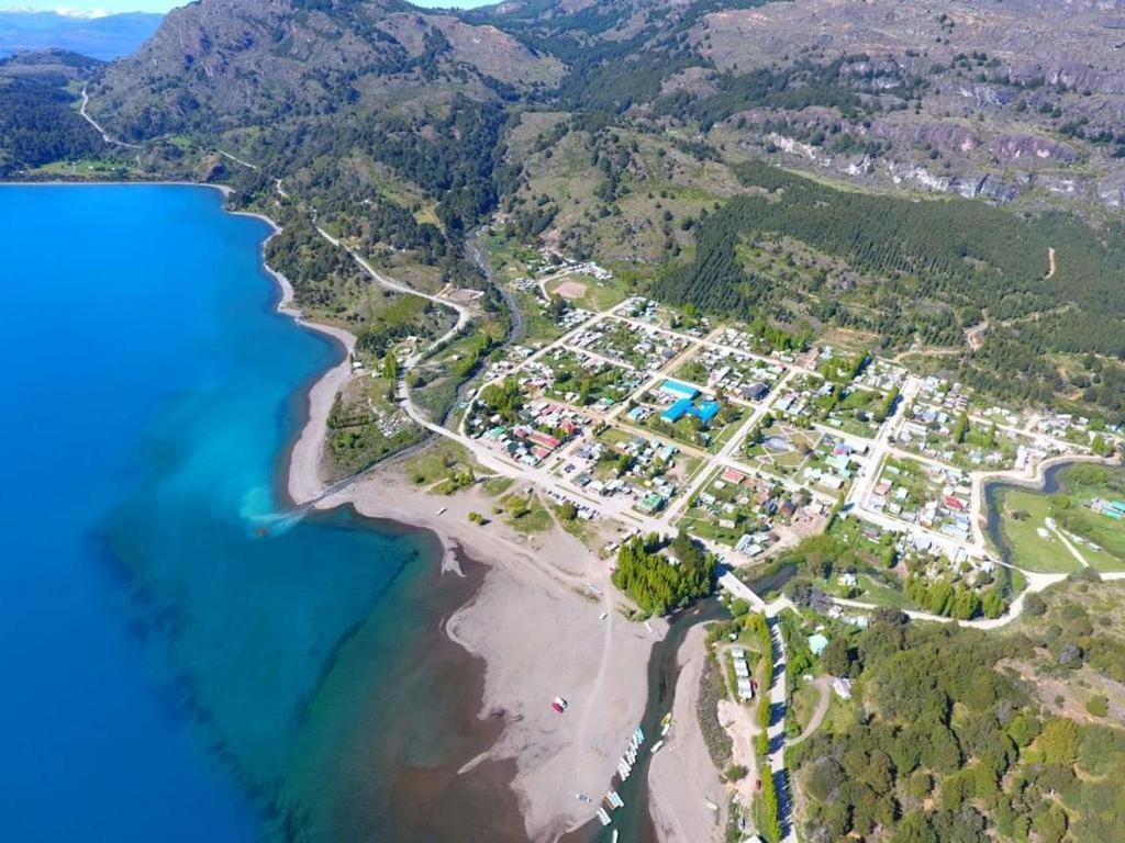 Cabanas Paraiso Пуэрто-Транкило Экстерьер фото