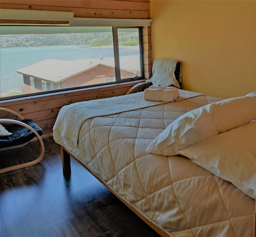 Cabanas Paraiso Пуэрто-Транкило Экстерьер фото