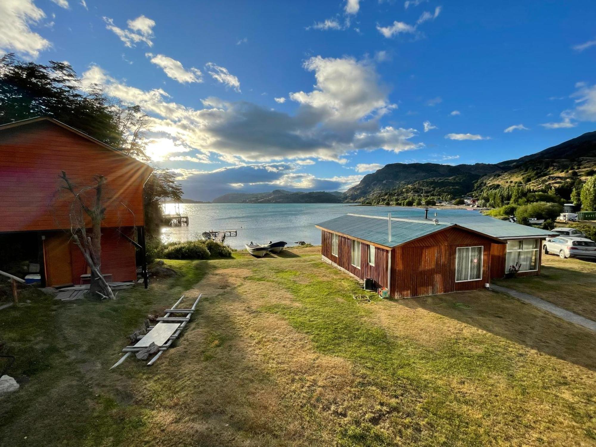 Cabanas Paraiso Пуэрто-Транкило Экстерьер фото