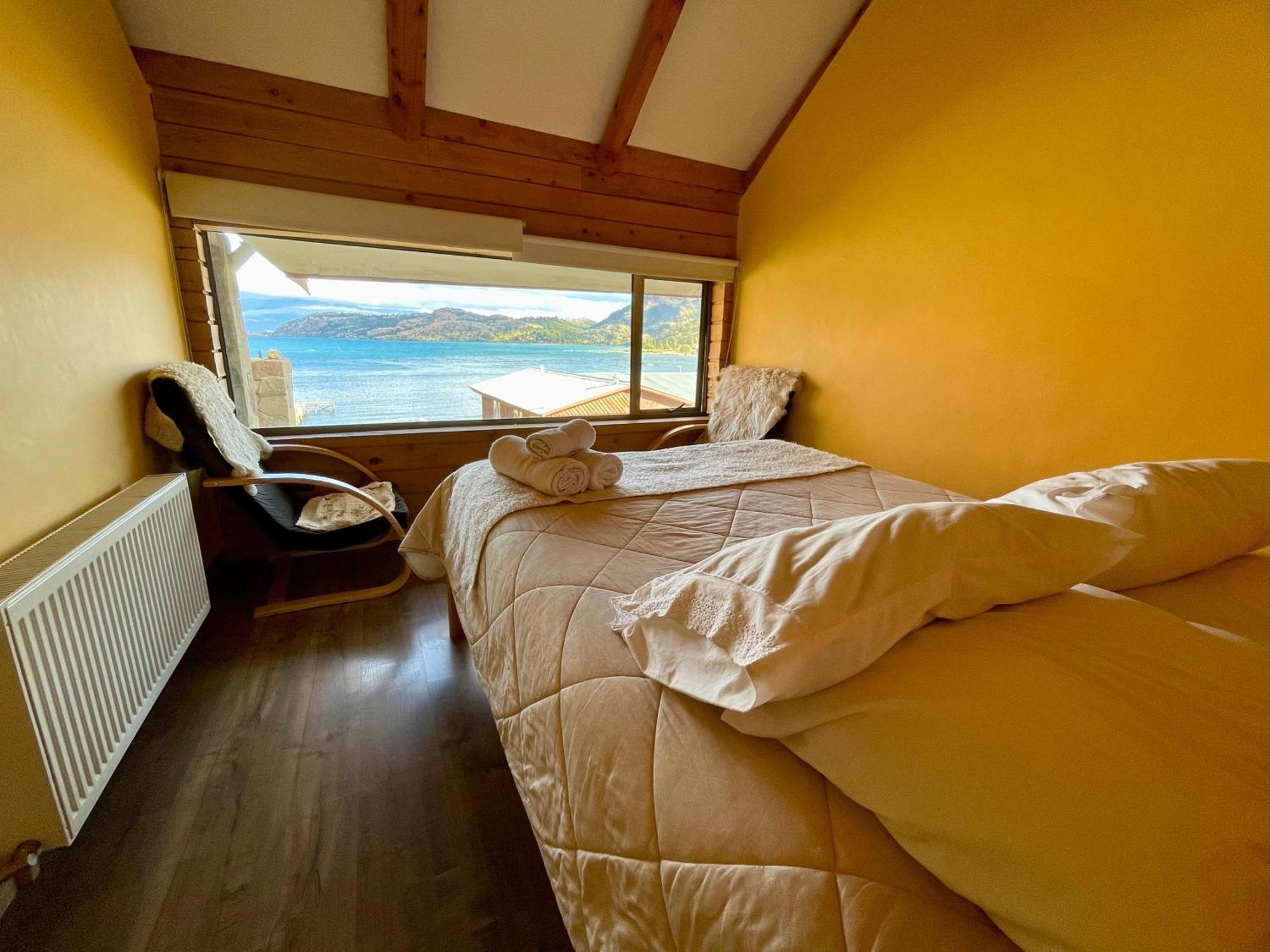 Cabanas Paraiso Пуэрто-Транкило Экстерьер фото