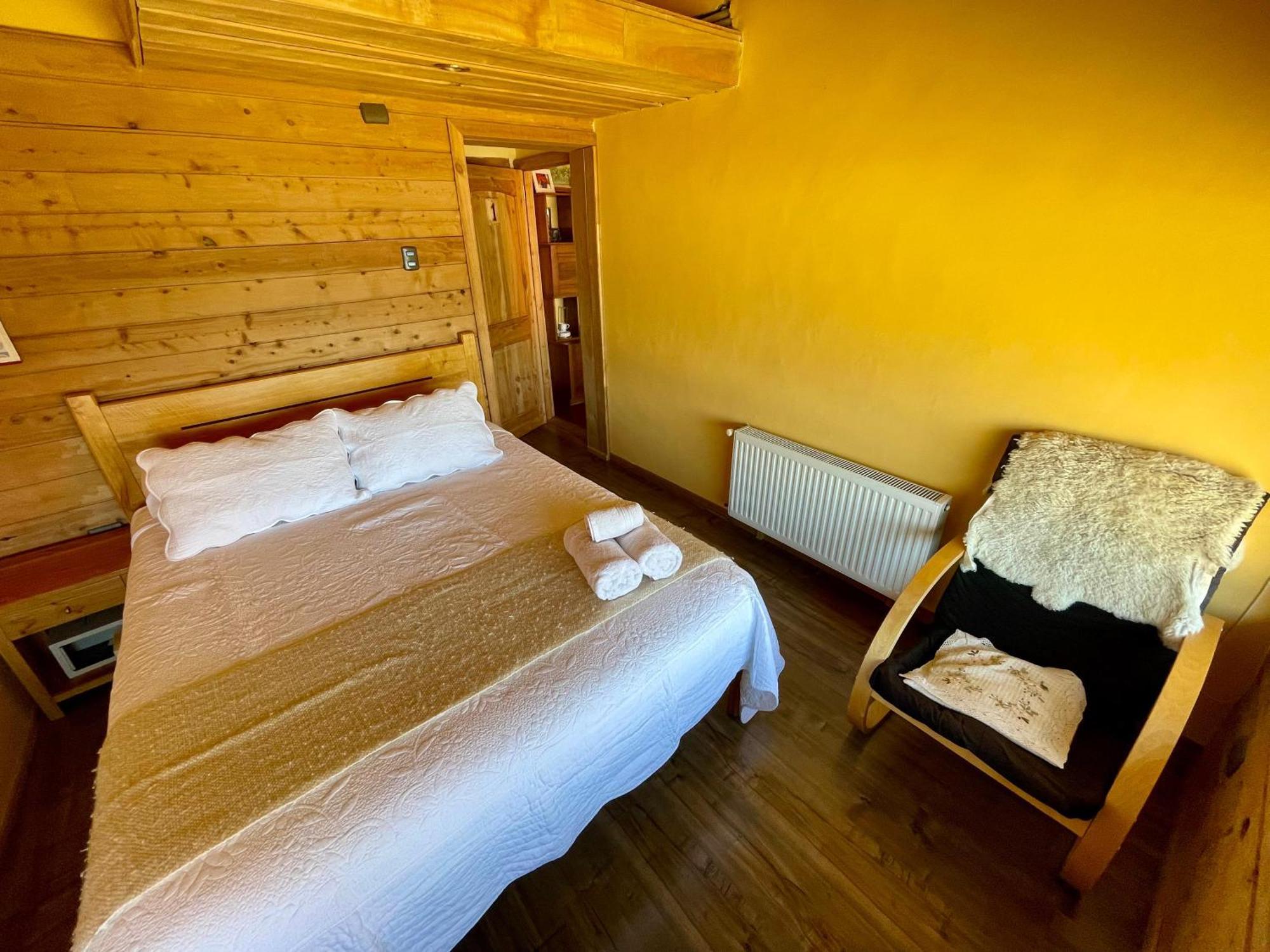 Cabanas Paraiso Пуэрто-Транкило Экстерьер фото